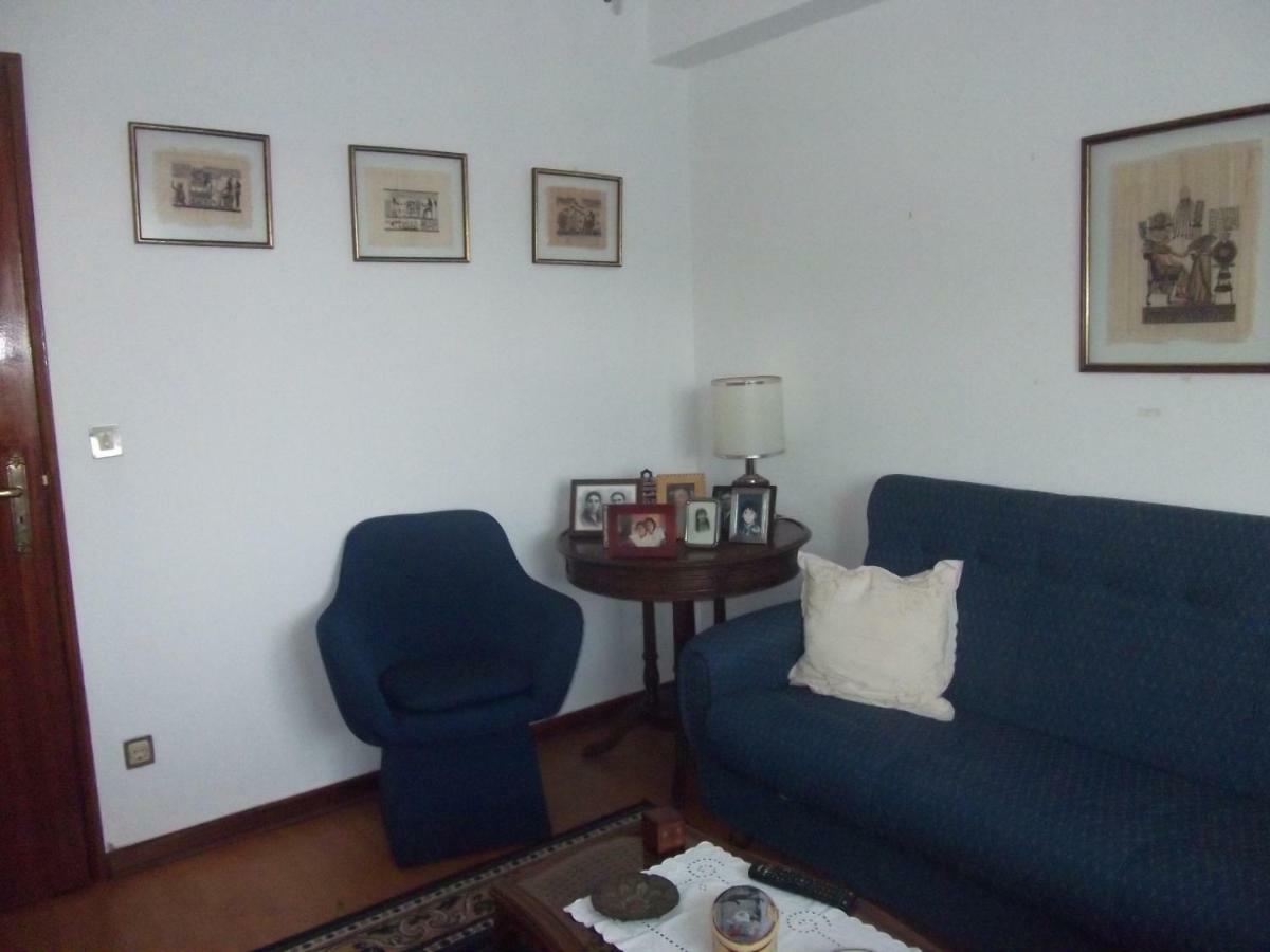 Apartamento Abril Gouveia  Buitenkant foto